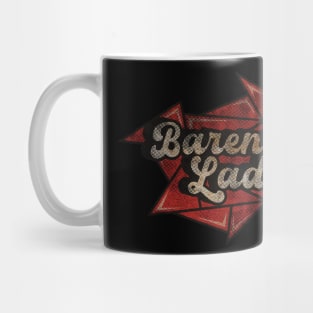 Barenaked Ladies - Red Diamond Mug